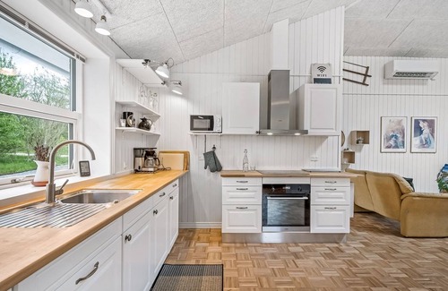 Spøttrup House | "Veijo" - 400m to the fjord by Interhome