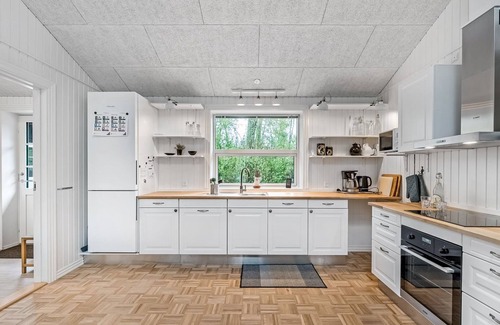 Spøttrup House | "Veijo" - 400m to the fjord by Interhome
