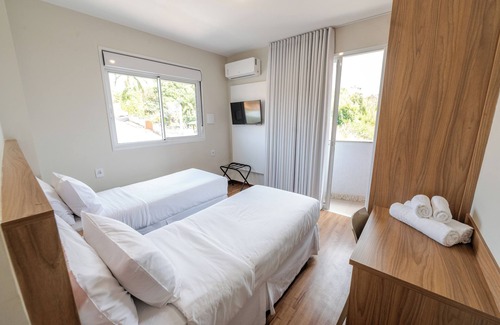 Cachoeira do Campo Hotel | Vektor Hotels – Jardins Unit