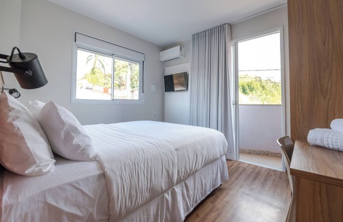 Cachoeira do Campo Hotel | Vektor Hotels – Jardins Unit