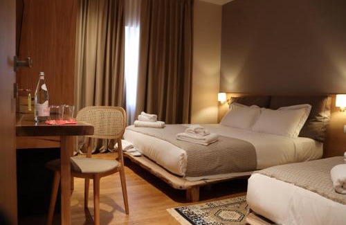 Korce Hotel | Velar Hotel Boutique