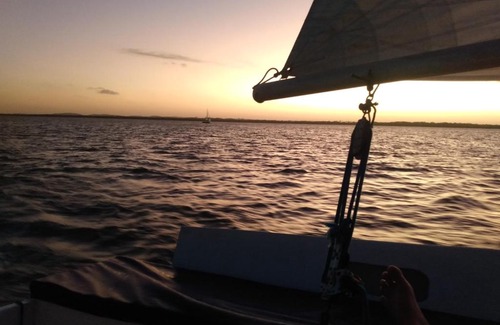 Aruanda Boat Rental | Veleiro Ventão