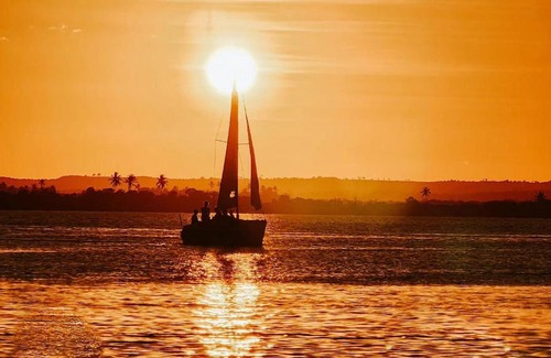Aruanda Boat Rental | Veleiro Ventão