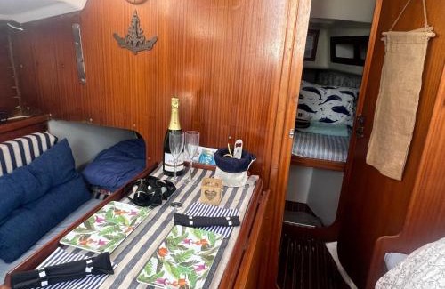 El Puerto de Santa Maria Boat Rental | Velero en el corazón de El Puerto de Santa María
