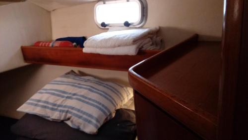 Puerto Calero Boat Rental | Velero MissTick,Gibsea 47'2