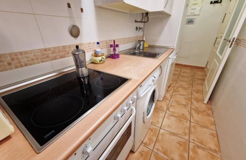 Velez de Benaudalla Apartment | Velez Nazari F-03
