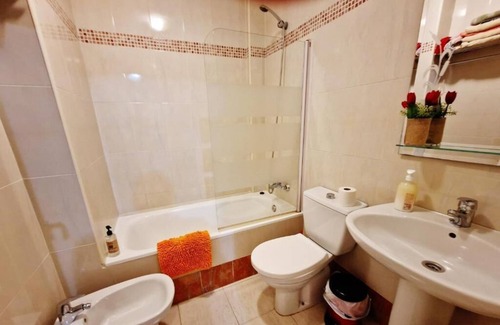 Velez de Benaudalla Apartment | Velez Nazari F-03
