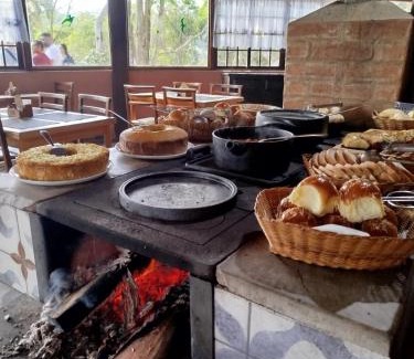 Santo Antonio do Pinhal Hotel | VELINN Hotel Fazenda Estrela da Serra