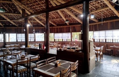 Santo Antonio do Pinhal Hotel | VELINN Hotel Fazenda Estrela da Serra