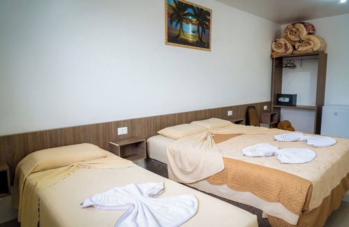 Foz do Iguacu Hotel | VELINN Hotel Natureza Foz