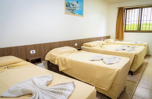 Foz do Iguacu Hotel | VELINN Hotel Natureza Foz