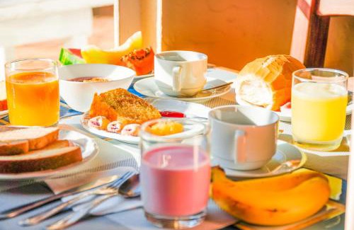 Sao Bento do Sapucai Hotel | VELINN Pousada Cesar