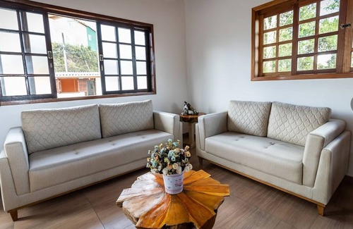 Jardim Europa Hotel | VELINN Pousada Villa Paty II
