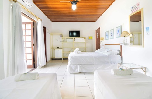 Itagua Hotel | VELINN Pousada Villa Mar-inna