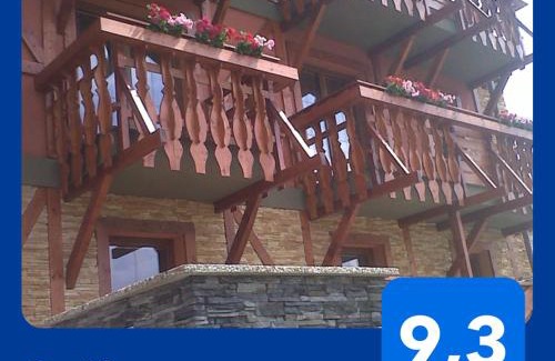 Velka Lomnica Apartment | Velka Lomnica Apartman Robo