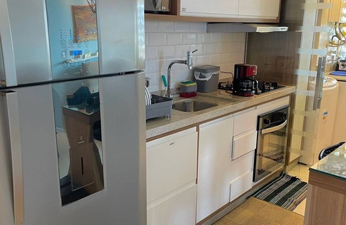 Penha Apartment | Velutti Maldivas - Penha - SC