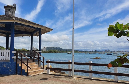 Penha Apartment | Velutti Vista Premium - Penha-SC