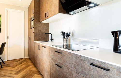 Garderen Ski Chalet | ✓ Veluwehoeve on Resort Veluwe ✓ Holiday home for 5 persons ✓ Situated in Garderen (Gelderland) ✓ Holiday park at the Veluwe ✓ Book directly at the park