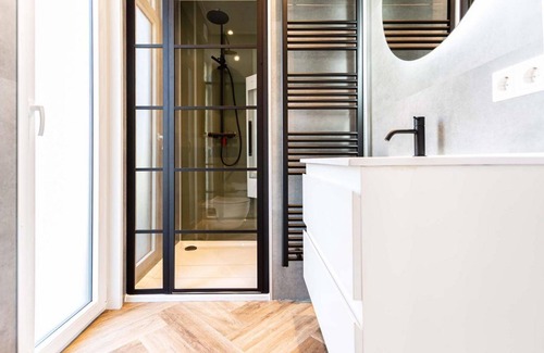 Garderen Ski Chalet | ✓ Veluwehoeve on Resort Veluwe ✓ Holiday home for 5 persons ✓ Situated in Garderen (Gelderland) ✓ Holiday park at the Veluwe ✓ Book directly at the park