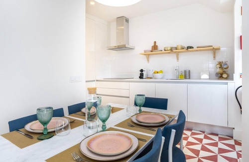 Santa Maria Maior Apartment | Velvet Dream SJ in Lisboa Ciudad