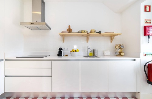 Santa Maria Maior Apartment | Velvet Dream SJ in Lisboa Ciudad