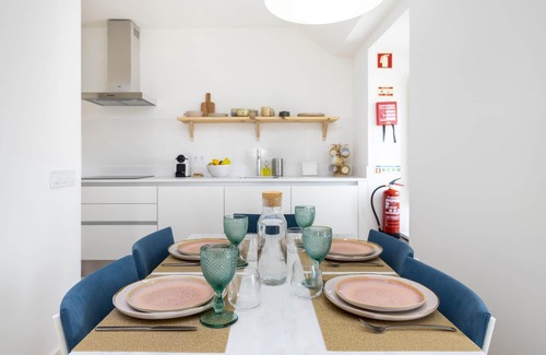 Santa Maria Maior Apartment | Velvet Dream SJ in Lisboa Ciudad