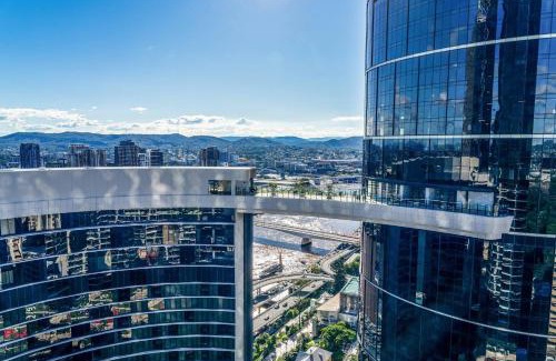 Brisbane Central Business District Apartment | Velvet Dusk Suite @ Lv 29 on the new Star Casino