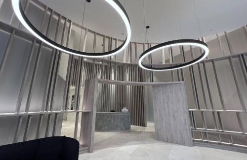 Brisbane Central Business District Apartment | Velvet Dusk Suite @ Lv 29 on the new Star Casino