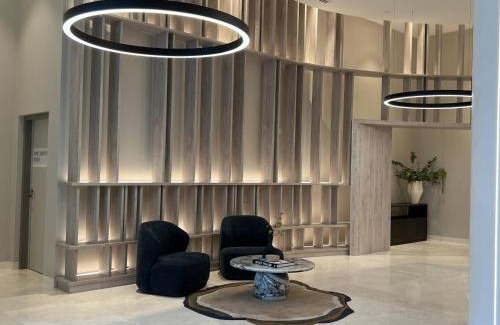 Brisbane Central Business District Apartment | Velvet Dusk Suite @ Lv 29 on the new Star Casino