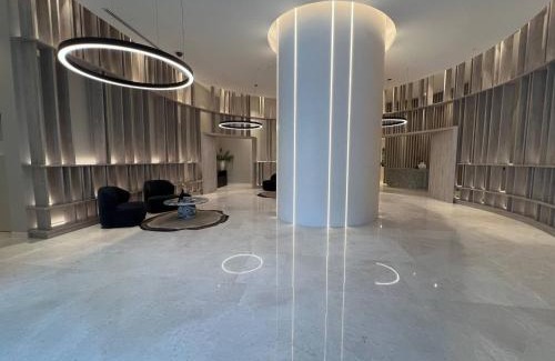 Brisbane Central Business District Apartment | Velvet Dusk Suite @ Lv 29 on the new Star Casino