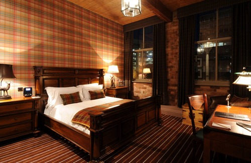 Manchester City Centre Hotel | Velvet Hotel Manchester, WorldHotels Crafted
