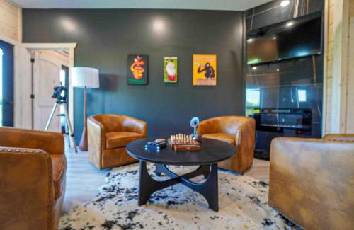 Sevierville House | Velvet Monkey Retreat