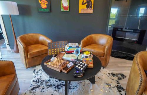 Sevierville House | Velvet Monkey Retreat