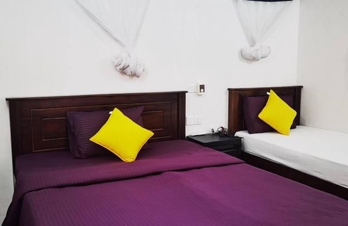 Dambulla Hotel | Velvet Paradise