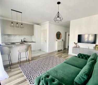 Tirgu Mures Apartment | Velvet Studio