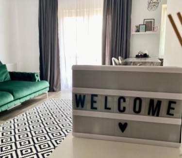 Tirgu Mures Apartment | Velvet Studio