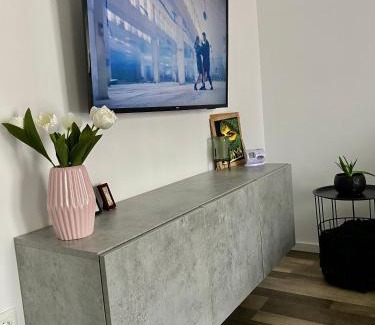 Tirgu Mures Apartment | Velvet Studio