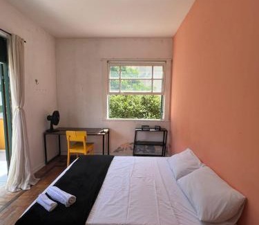 Laranjeiras House | VENÊ HOUSE wellbeing where magic happens