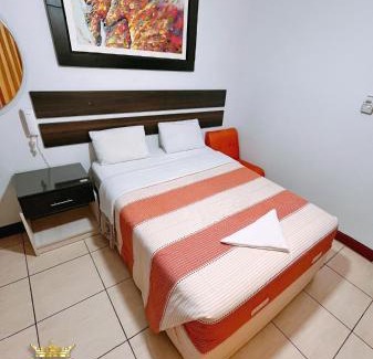 Cercado Chiclayo Hotel | Veneccia Gold Hotel