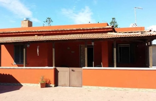 Eastern Sicily Villa | Venerina house