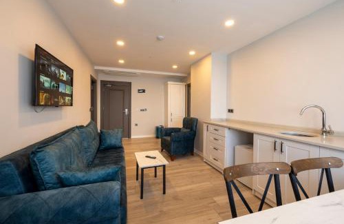 Yesilyali Apartment | Venesia Otel