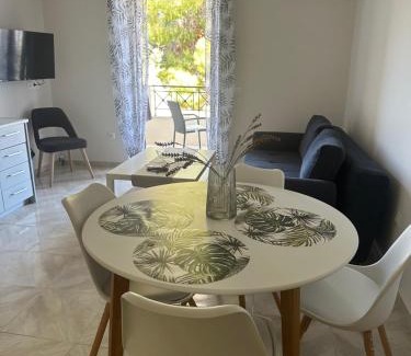 Agii Anargiri Apartment | Venetia apartment luxury