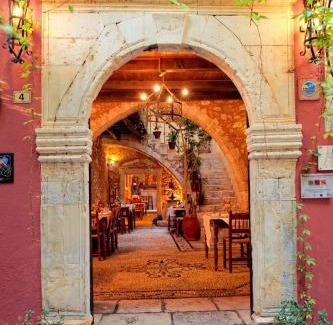 Old Town Rethymnon Apartment | Veneto Boutique Hotel