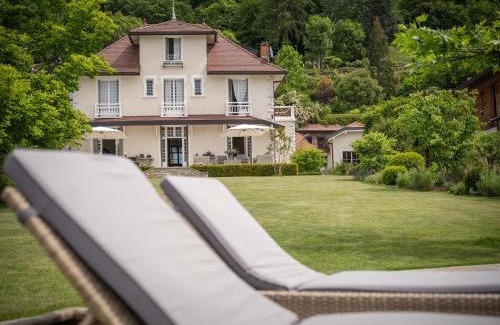 Veyrier-du-Lac Villa | Venez Chez Vous La Villa des Pensières