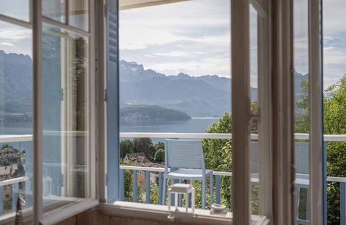Sevrier Ski Chalet | Venez Chez Vous La Maison Bleue