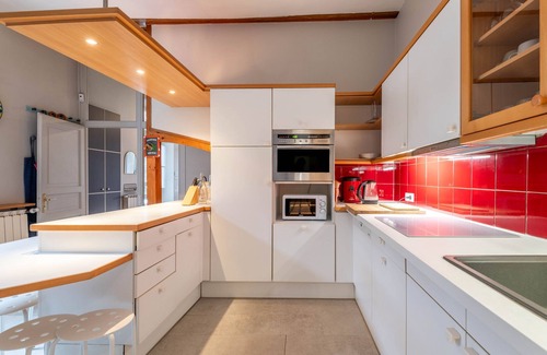 Annecy Old Town Ski Chalet | Venez Chez Vous La Maison des Balmettes