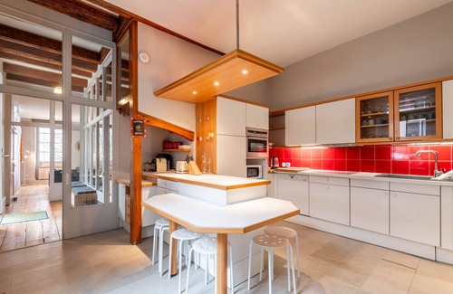 Annecy Old Town Ski Chalet | Venez Chez Vous La Maison des Balmettes