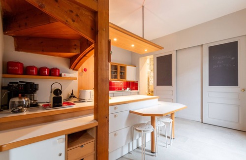 Annecy Old Town Ski Chalet | Venez Chez Vous La Maison des Balmettes