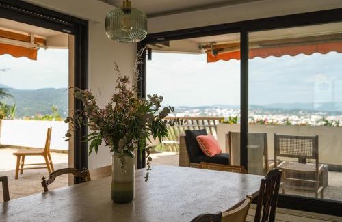 Annecy-le-Vieux Apartment | Venez Chez Vous Penthouse Eden