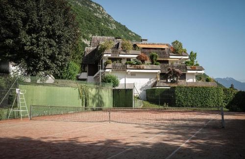 Annecy-le-Vieux Apartment | Venez Chez Vous Penthouse Eden